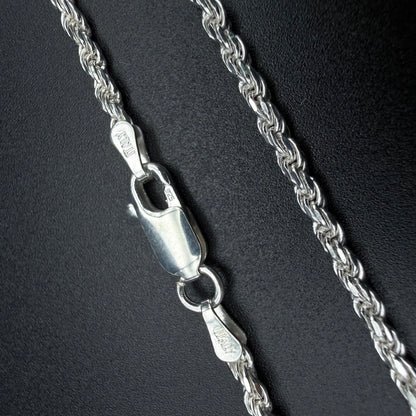 Pulsera Turbillon 2mm - Plata 925 Italy