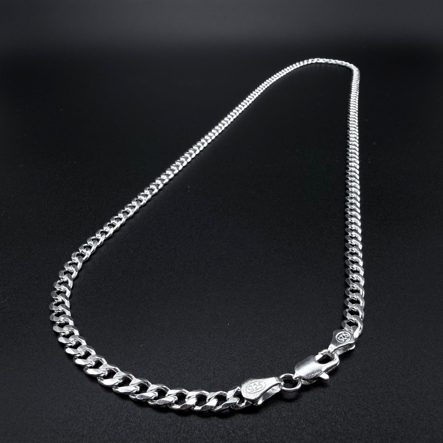 Cadena Grumet 5mm – Silver Ice 02