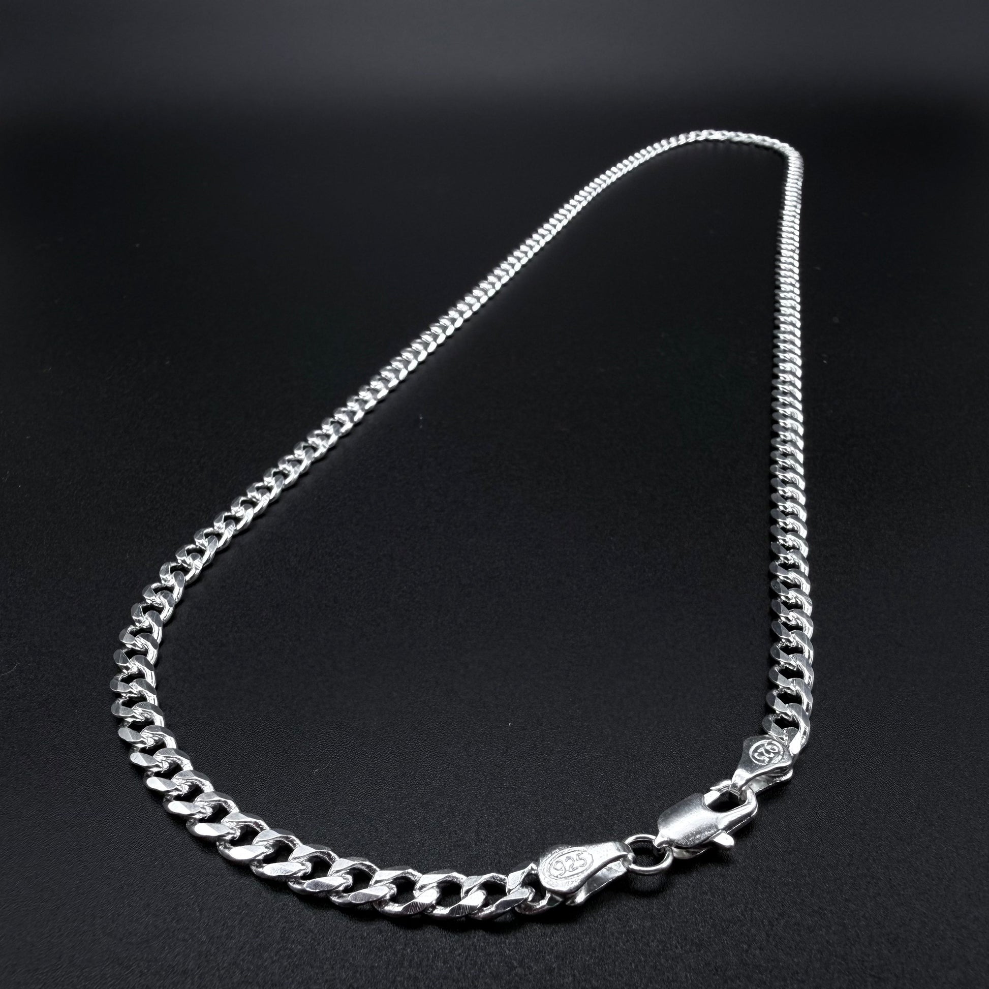 Cadena Grumet 5mm – Silver Ice 02