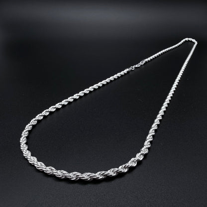 Cadena Turbillón - 4mm – Silver Ice 02