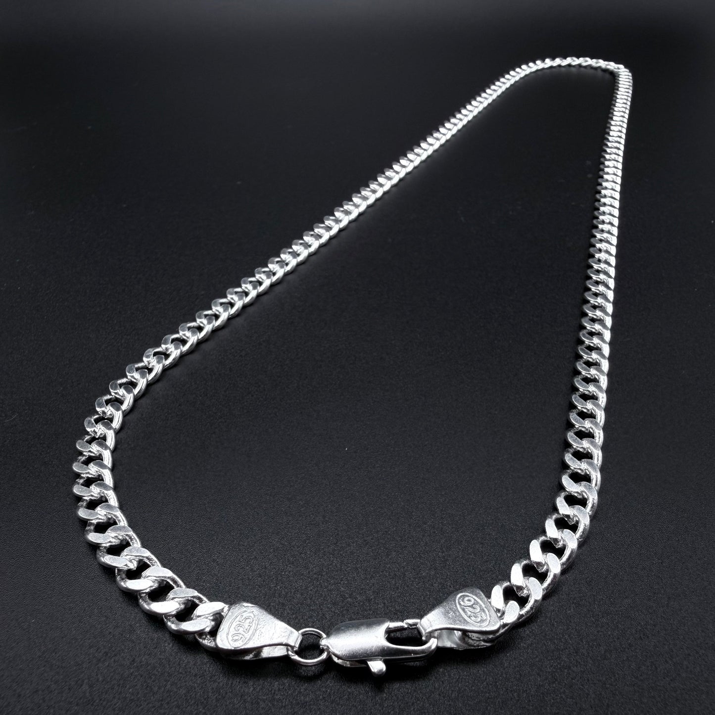 Cadena Grumet 6mm – Silver Ice 02