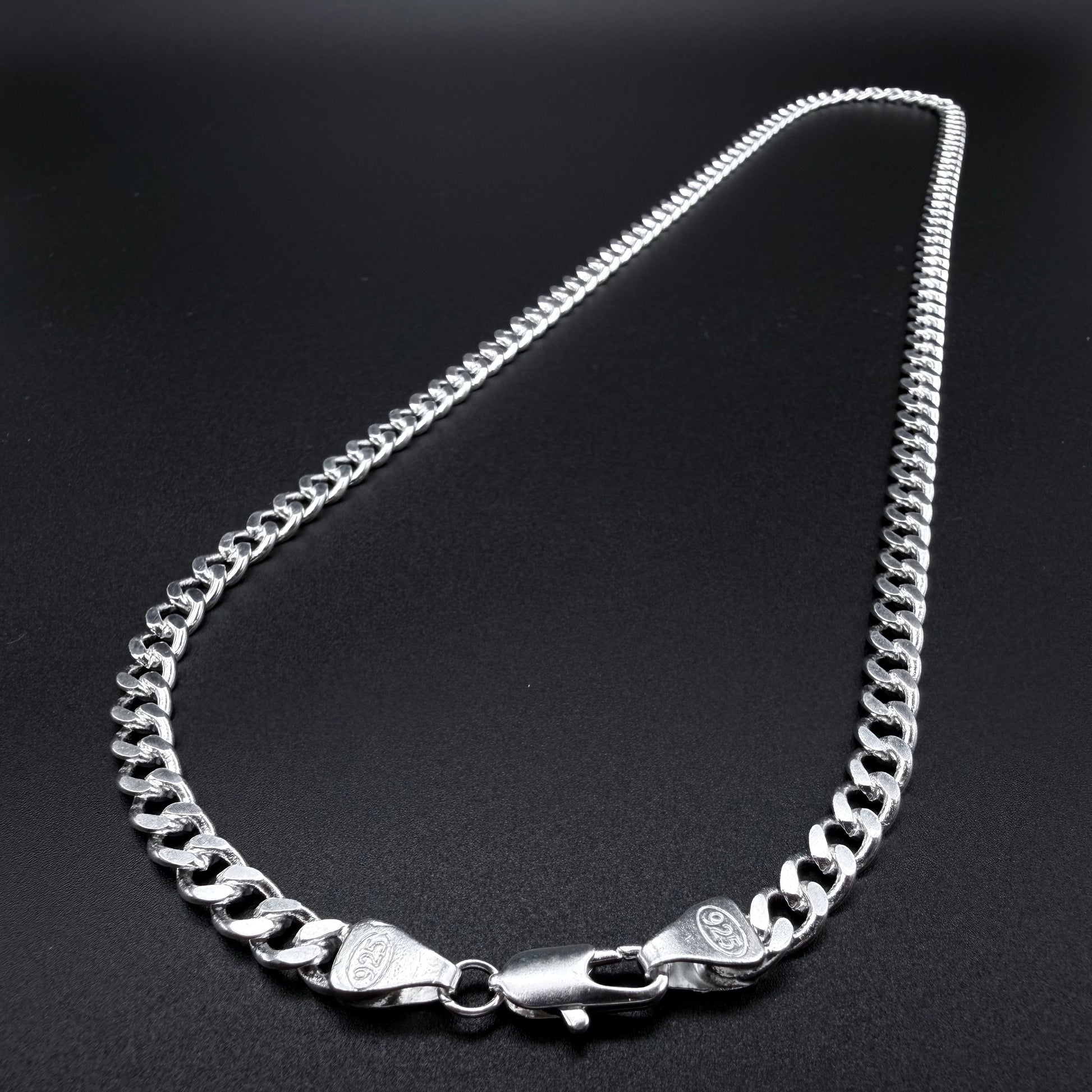 Cadena Grumet 6mm – Silver Ice 02