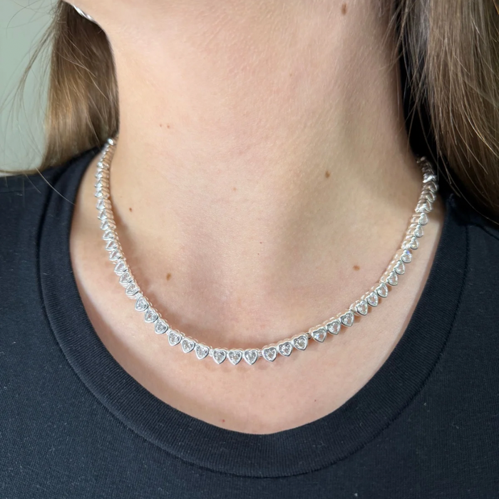 Cadena Frost Queen en Plata 925 – Silver Ice 03