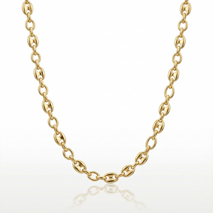 Cadena Gucci Inflada Oro – Silver Ice 01