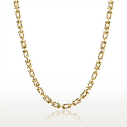 Cadena Magneto Oro – Silver Ice 01