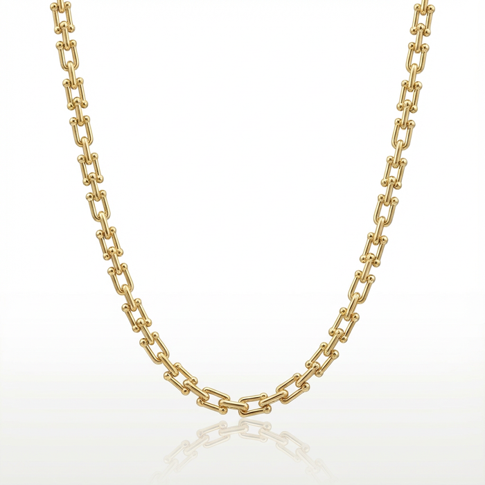 Cadena Magneto Oro – Silver Ice 01