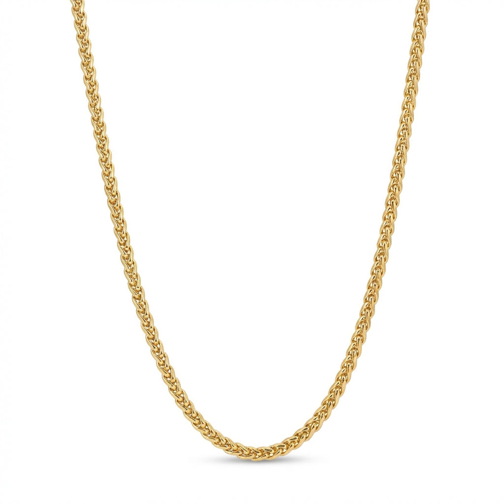 Cadena Soga Oro Goldfilled – 3mm – Silver Ice 01