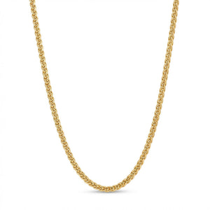 Cadena Soga Oro Goldfilled – 3mm