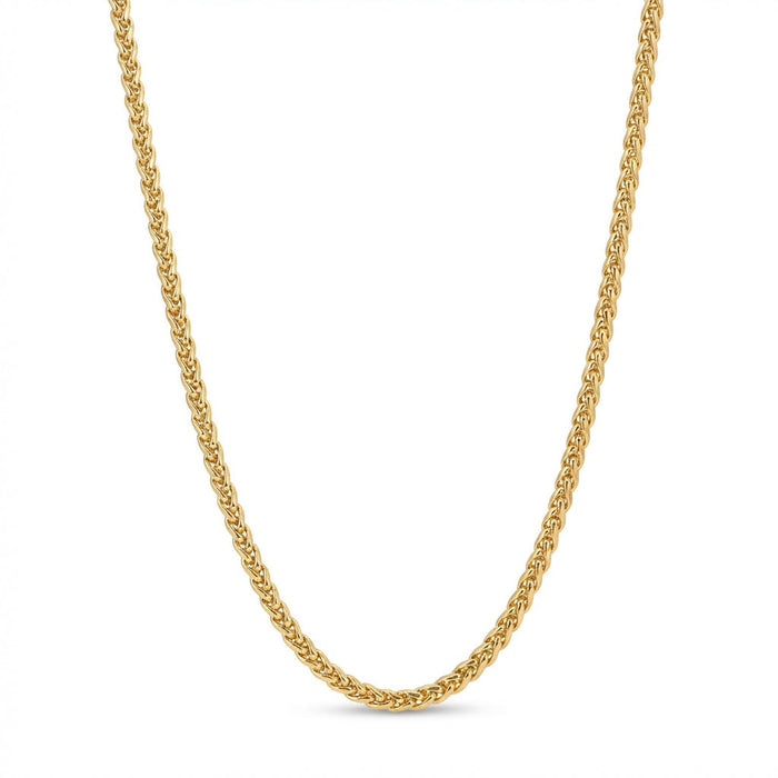 Cadena Soga Oro Goldfilled – 3mm – Silver Ice 01