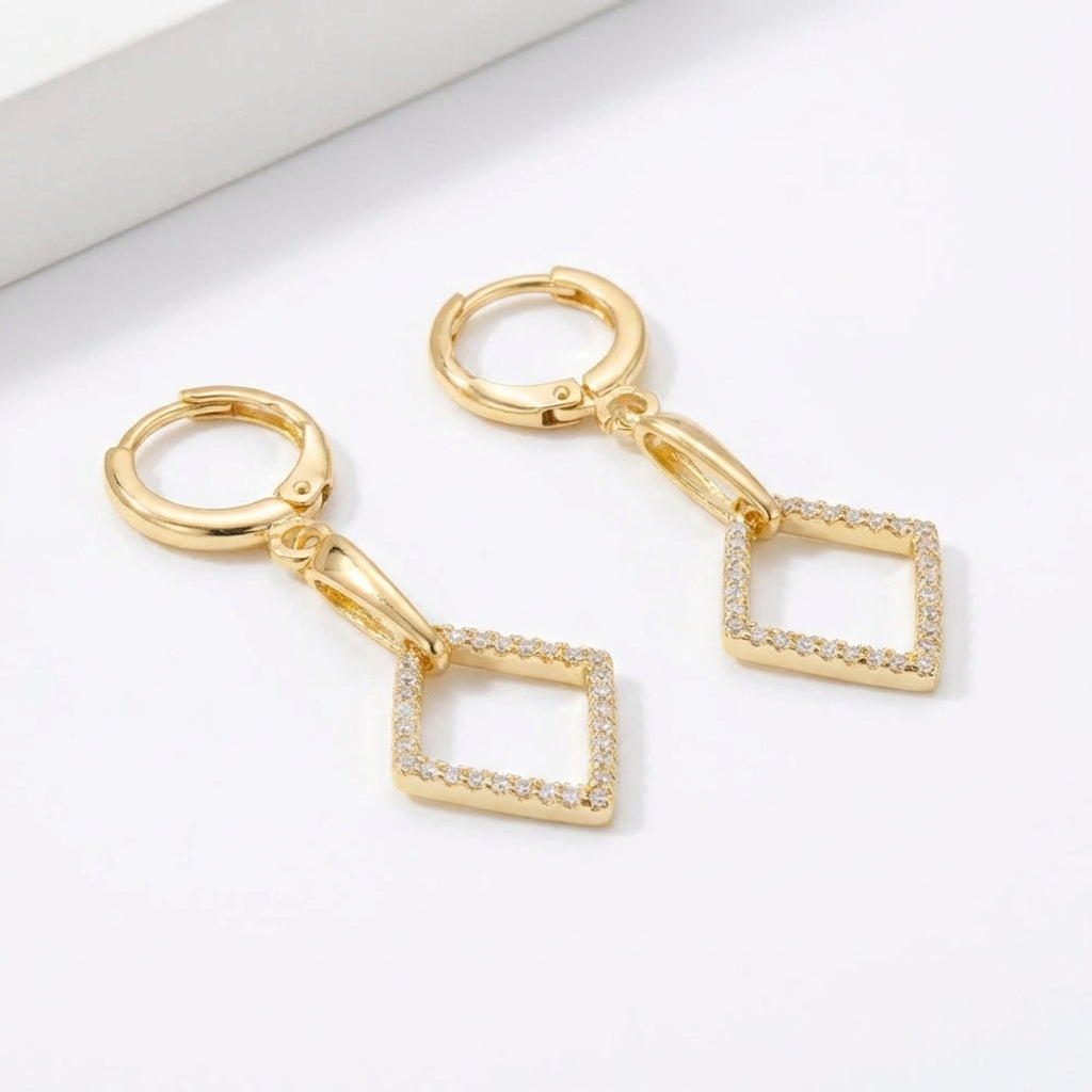 Aros Monaco Oro Goldfilled – Silver Ice 01