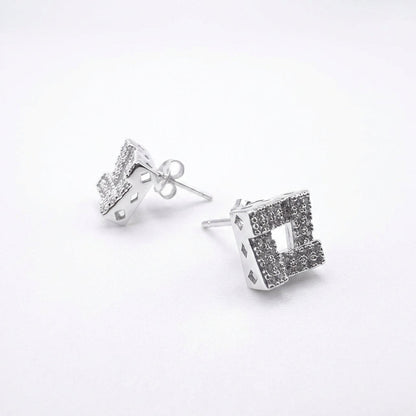 Aros Ventana de Luz - Plata 925 – Silver Ice 03