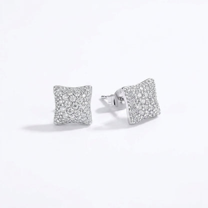 Aros Prisma Glow - Plata 925 – Silver Ice 01