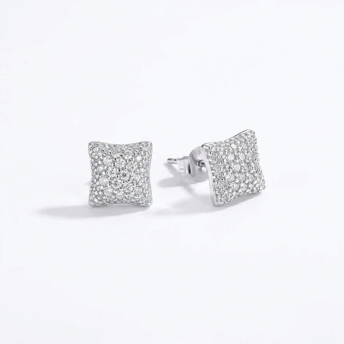 Aros Prisma Glow - Plata 925 – Silver Ice 01