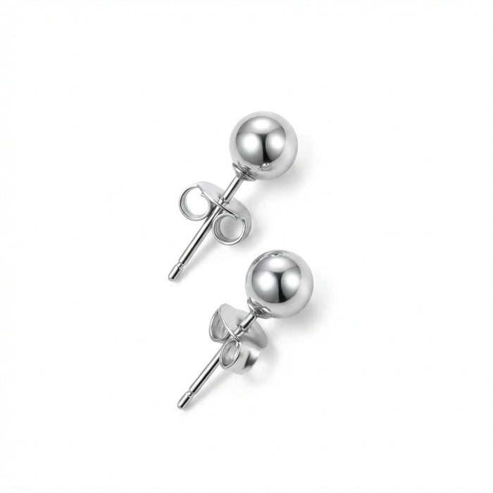 Aros Perla de Plata - Plata 925 – Silver Ice 02