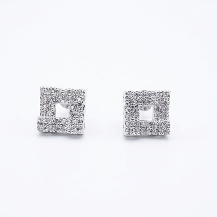 Aros Ventana de Luz - Plata 925 – Silver Ice 02