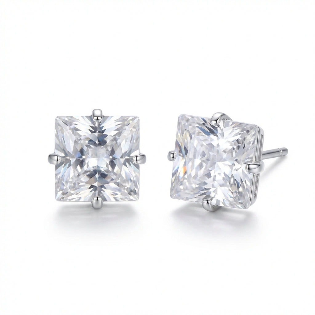 Aros Brillo Imperial - Plata 925 – Silver Ice 02