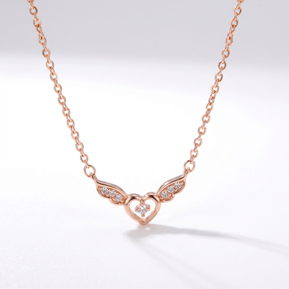 Cadena Aurelia Oro Goldfilled Rosa – Silver Ice 06