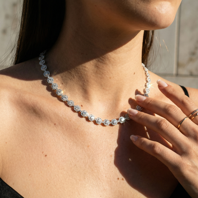 Collares Plata 925