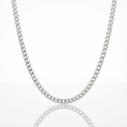 Cadena Grumet 5mm – Silver Ice 01