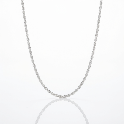 Cadena Turbillón - 4mm – Silver Ice 01