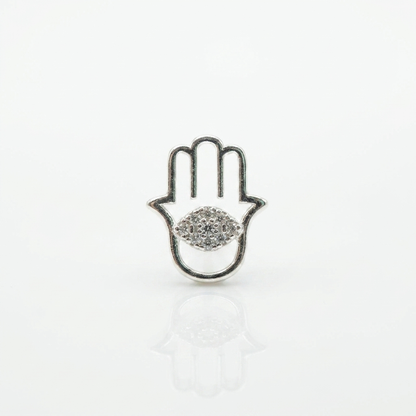 Aros Aura Divina Plata 925 – Silver Ice 03