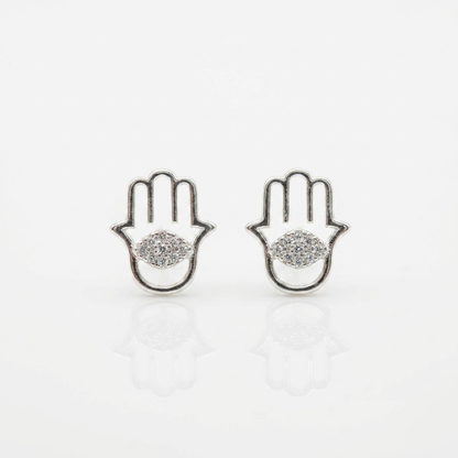 Aros Aura Divina Plata 925 – Silver Ice 01