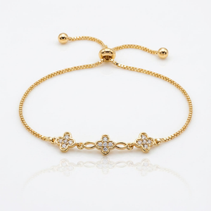 Pulsera Gardemia Oro Goldfilled.