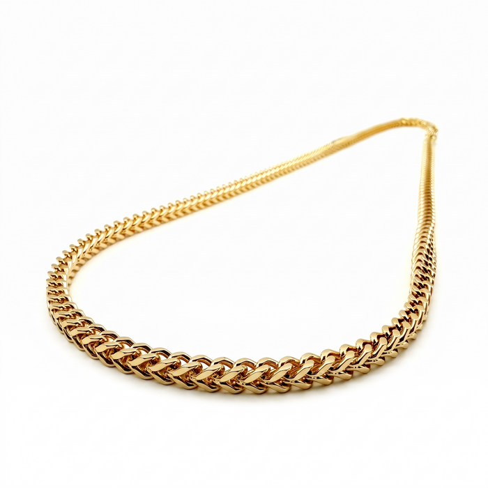 Cadena Emperador Oro Goldfilled – 6mm
