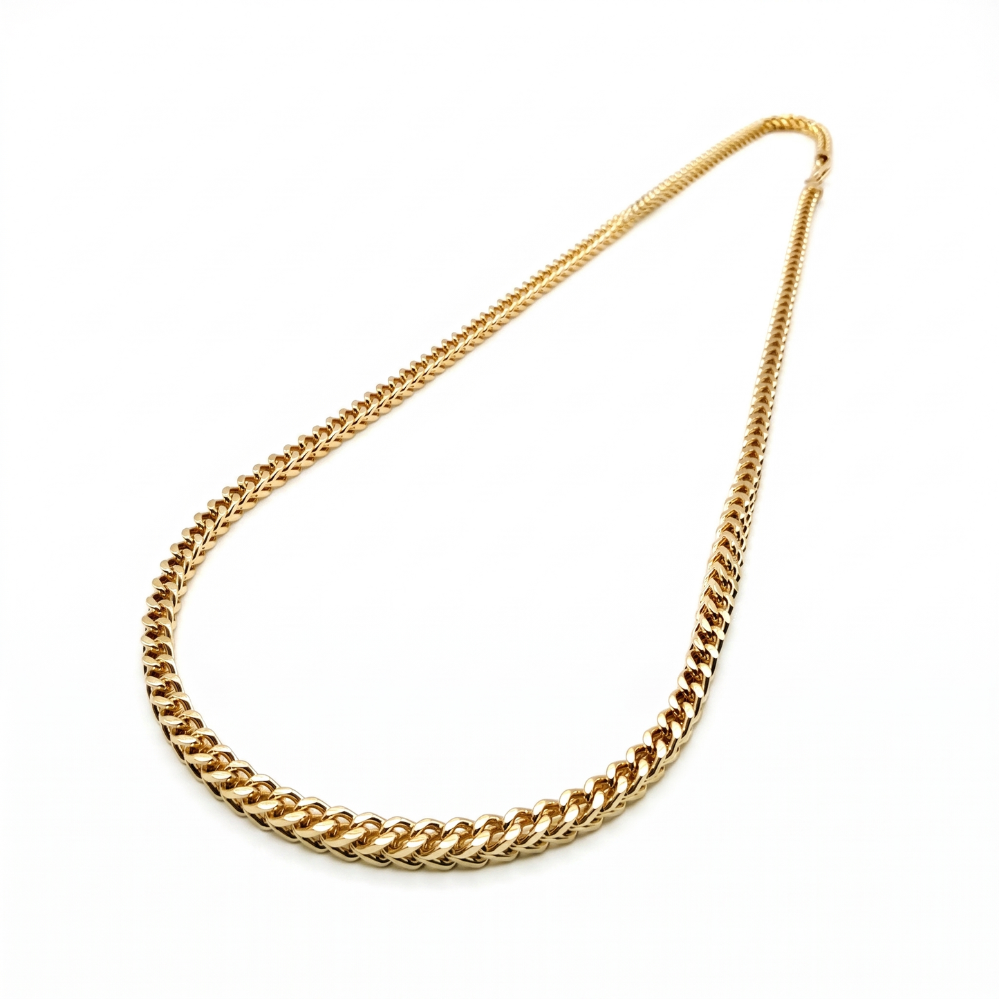 Cadena Emperador Oro Goldfilled – 6mm