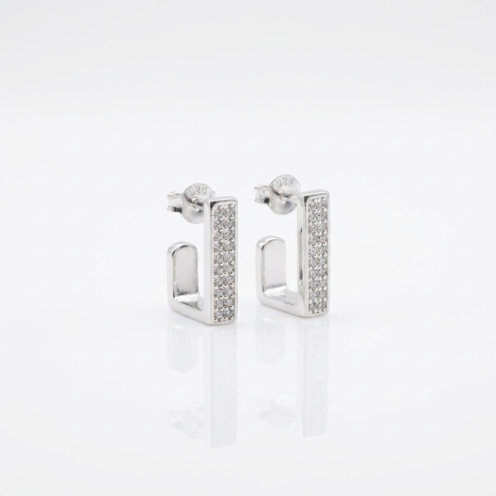 Aros Élite - Plata 925