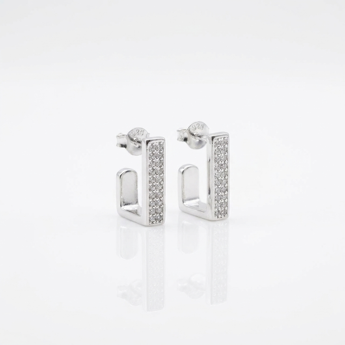 Aros Élite - Plata 925