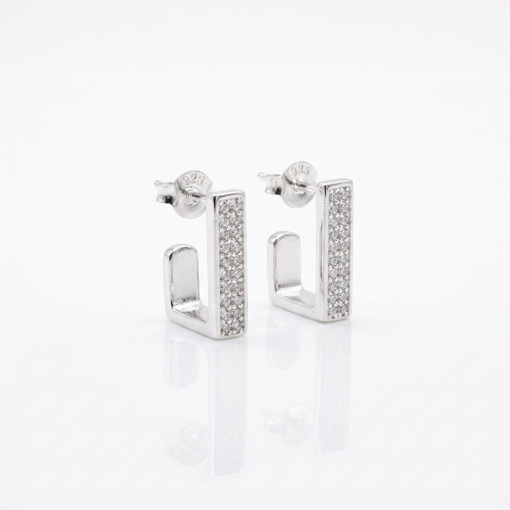 Aros Élite - Plata 925