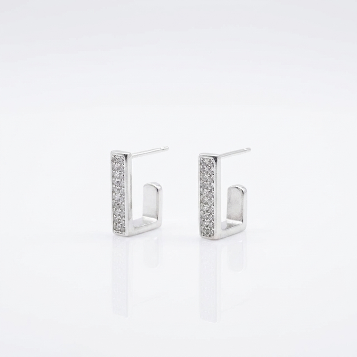 Aros Élite - Plata 925