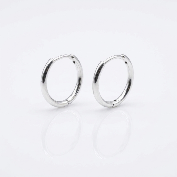 Argolla Luna Mini - Plata 925