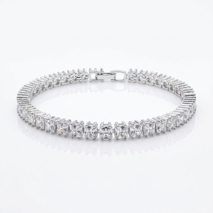 Pulsera Iceberg 5mm Plata 925